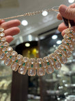 Polki necklace