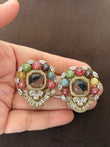 MS(260)Sabyasachi inspired studs