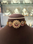 MS(800)Miraya Jadau choker