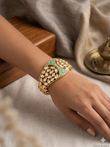 Polki bracelet