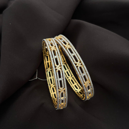 Cz bangles