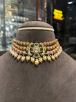 multi necklace