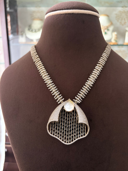 MS(754)Jennifer designer necklace set