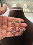 Eleanor antique earrings