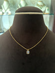Av(142)Maya minimal pendant set