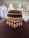 Saanvi Kundan necklace
