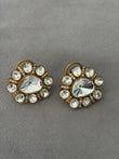 Mona Polki studs