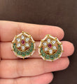SJ(117)Kiana Jadau studs