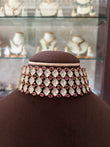 AV(957)Stella antique choker set