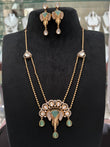 Elephant Pendant Set