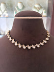 Av(372)Paola antique necklace