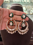 ER(363)Alia Bhatt inspired chandbali
