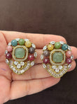 MS(260)Sabyasachi inspired studs