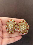 MS(241) Sabyasachi inspired studs