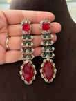 MS(358)Arnika Sabyasachi inspired earrings