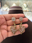 Eleanor antique earrings