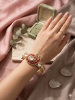 Openable Moissanite Bracelet