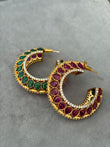 Tara Polki earrings