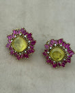 MS(241)Ira antique studs
