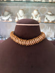 MS(1348)Myra Sutla Polki necklace