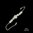 925 Hallmark Silver CZ Bracelet