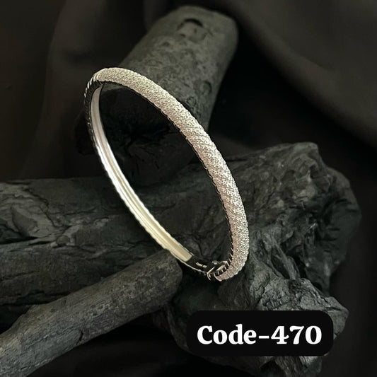 925 Hallmark Silver CZ Bracelet